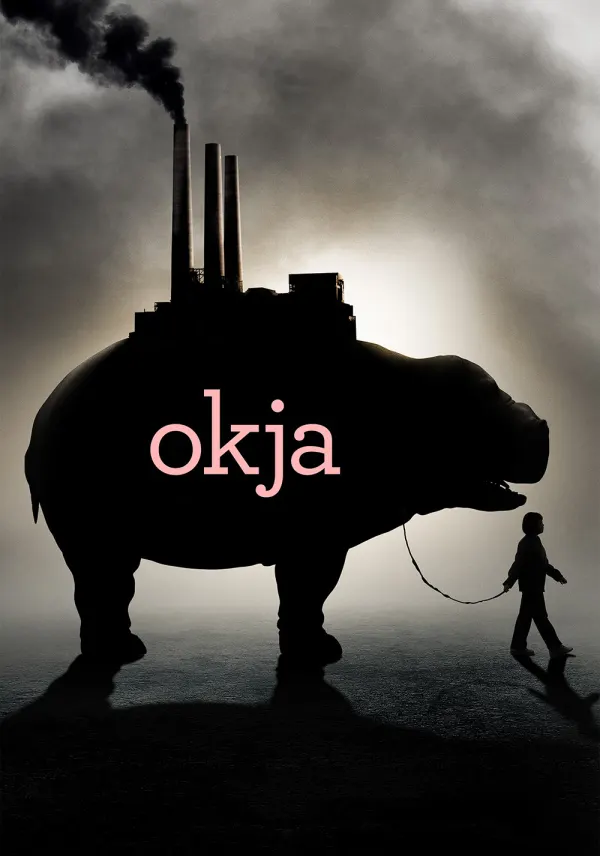 Okja poster
