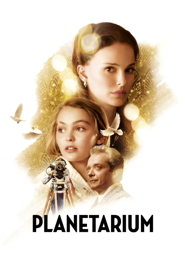 Planetarium poster