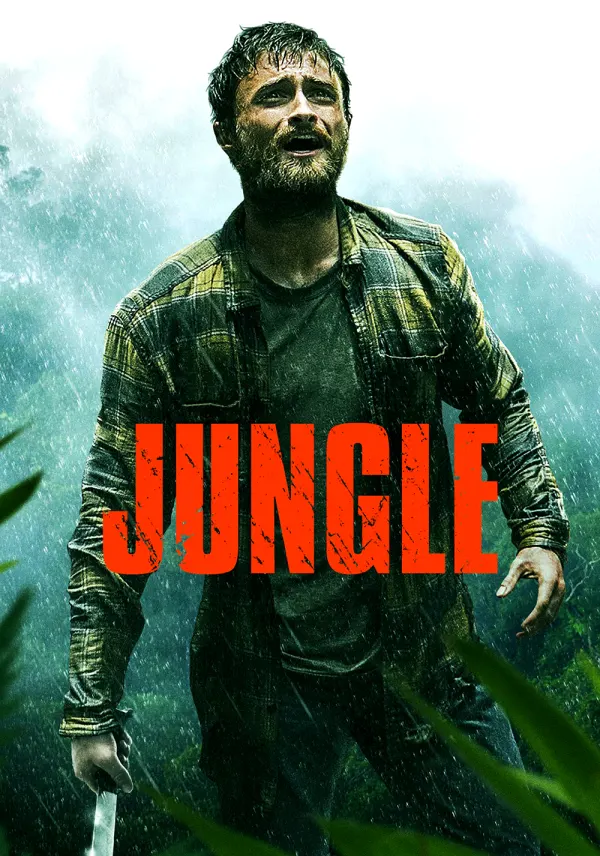 Jungle poster