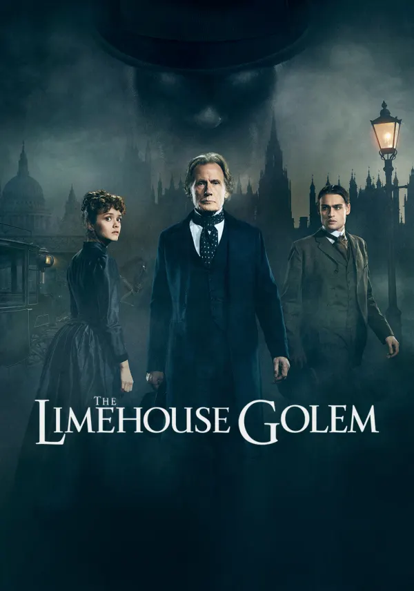 The Limehouse Golem poster