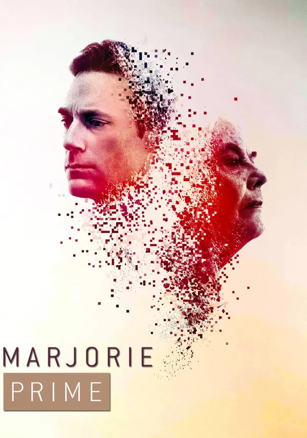 Marjorie Prime poster