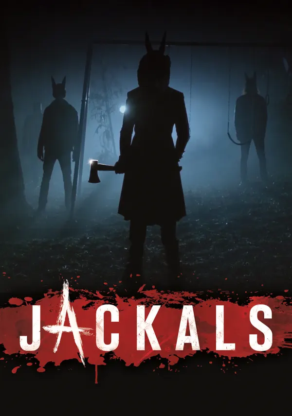Jackals poster