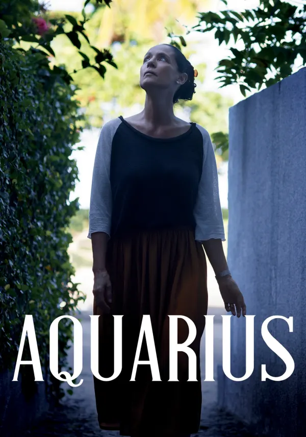 Aquarius poster