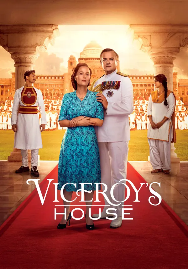Viceroy's House poster