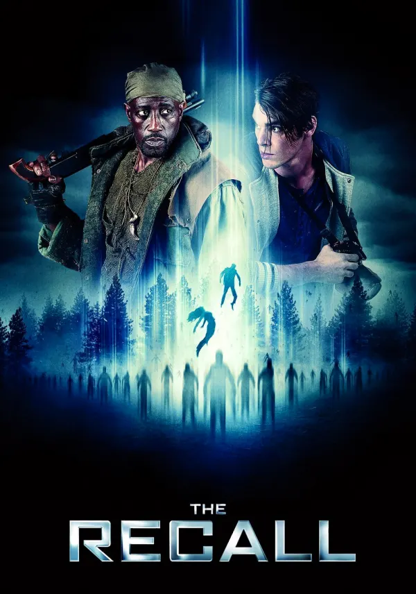 The Recall poster