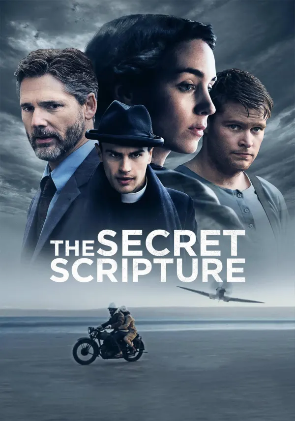 The Secret Scripture poster