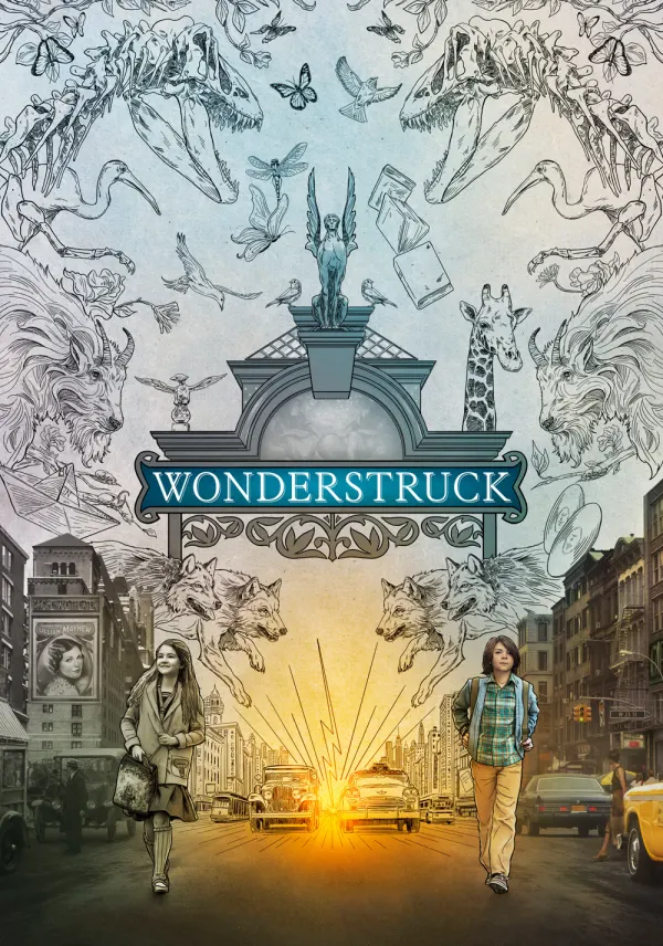 Wonderstruck poster
