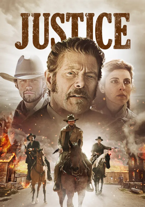Justice poster