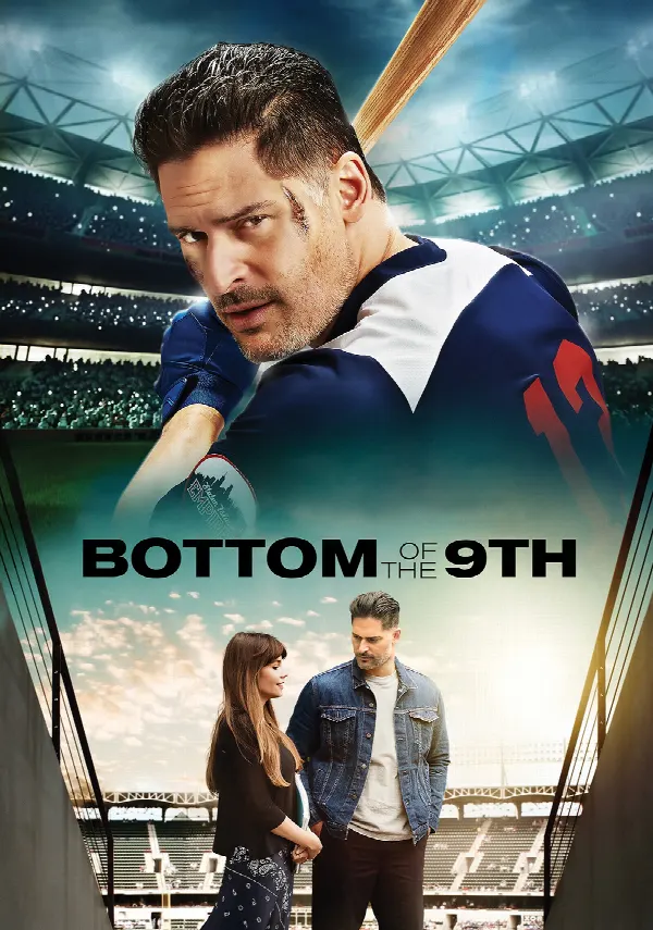 Bottom of the 9th poster