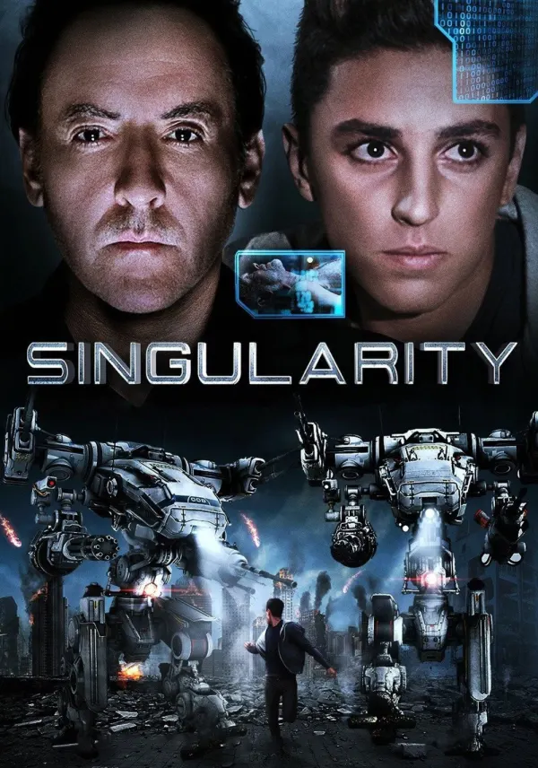 Singularity poster
