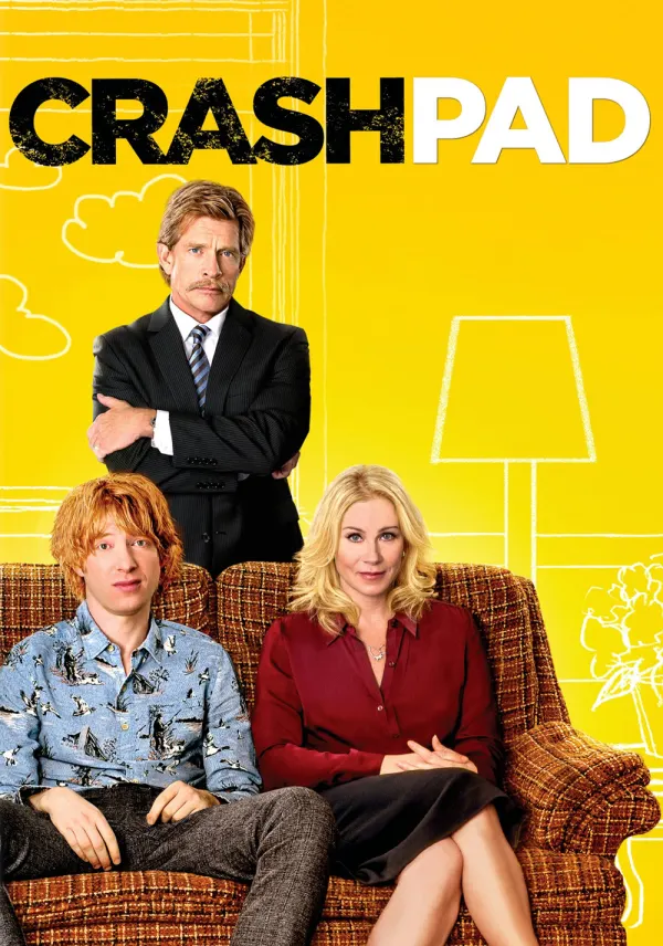Crash Pad poster