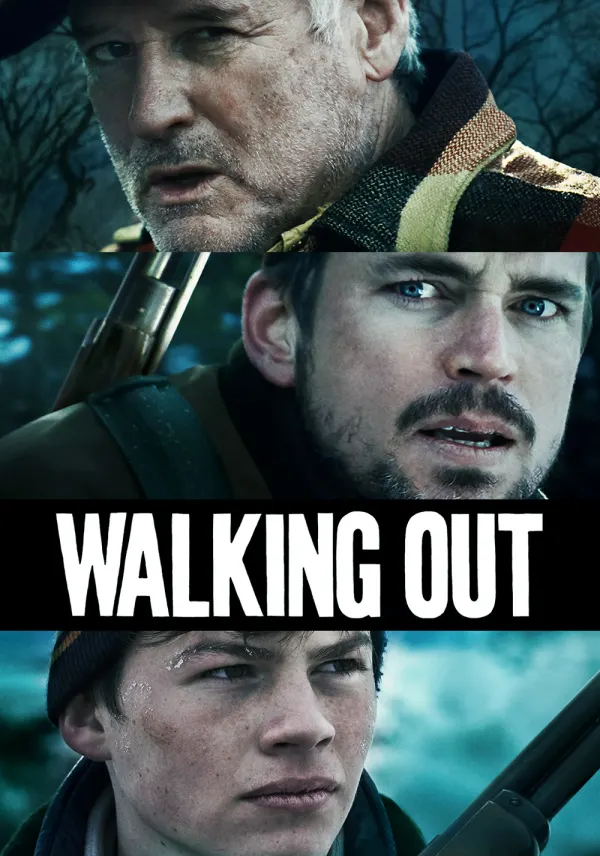 Walking Out poster