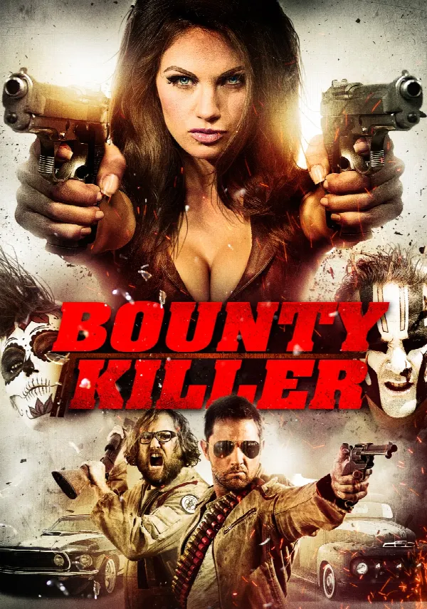 Bounty Killer poster