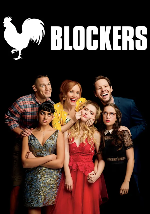 Blockers poster