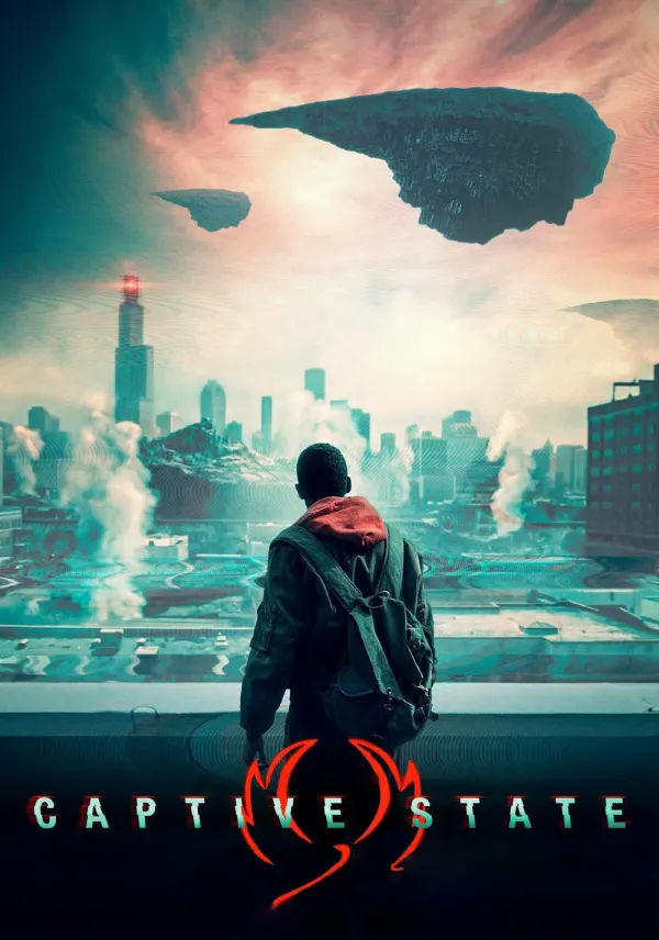 Captive State poster