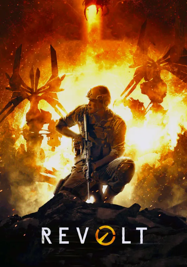 Revolt poster