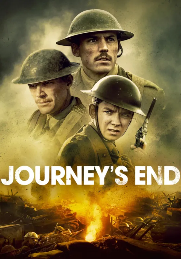 Journey's End poster