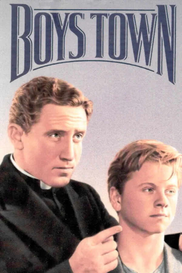 Boys Town poster