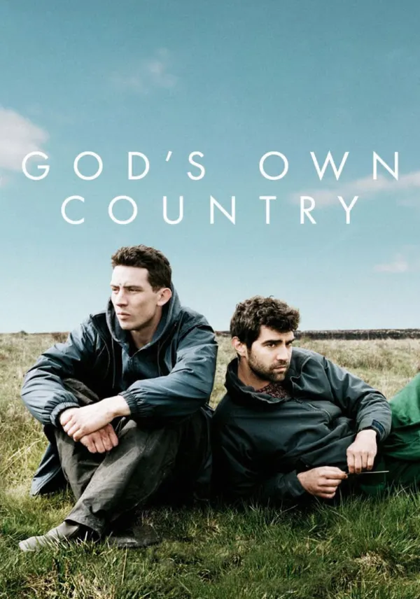God's Own Country poster