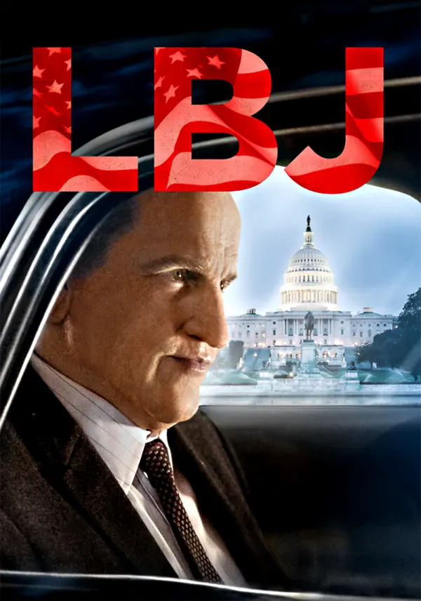 LBJ poster