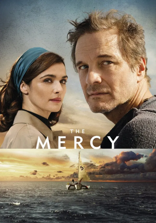 The Mercy poster