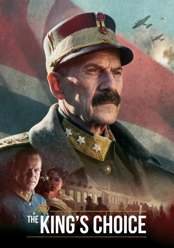 The King's Choice poster