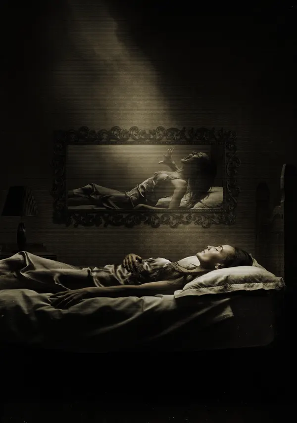 Slumber poster