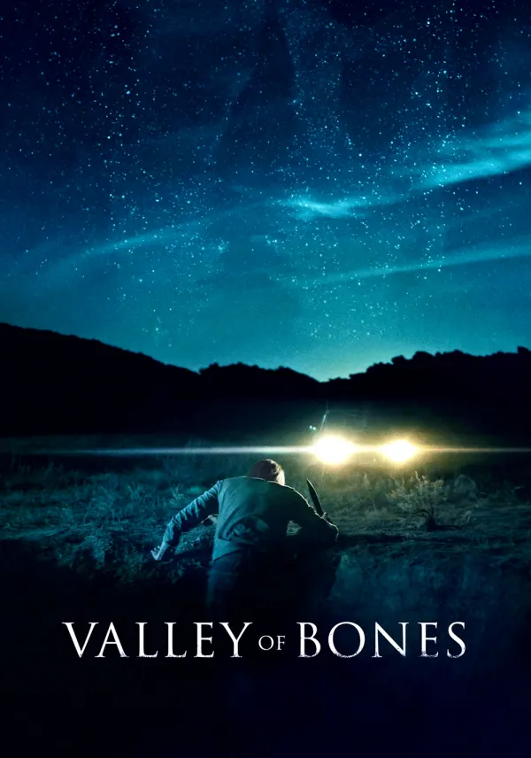 Valley of Bones poster
