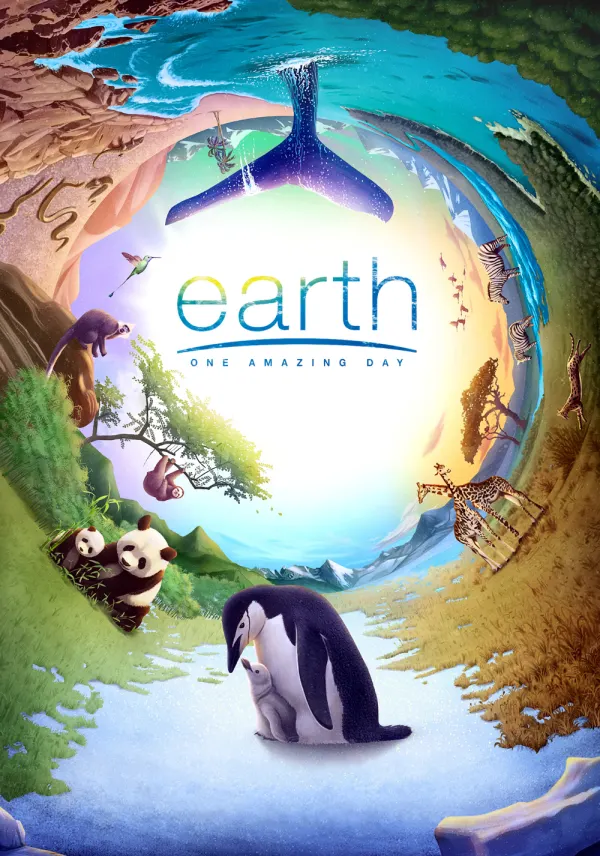 Earth: One Amazing Day poster