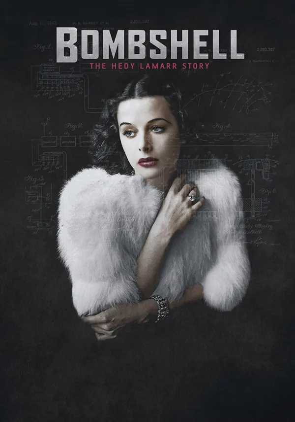 Bombshell: The Hedy Lamarr Story poster