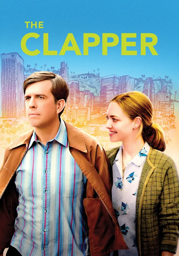 The Clapper poster