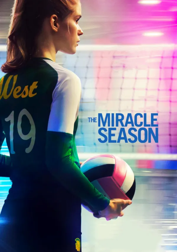 The Miracle Season poster