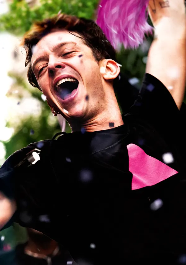 BPM (Beats per Minute) poster