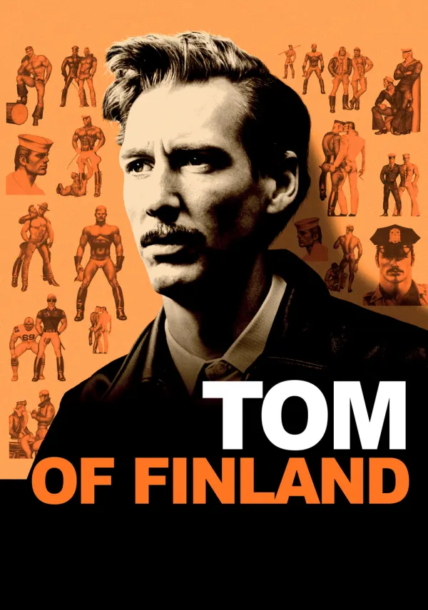 Tom of Finland poster