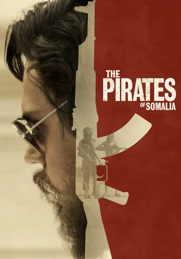 The Pirates of Somalia poster