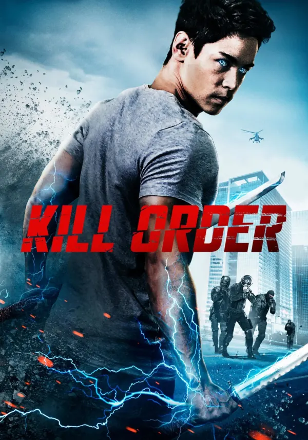 Kill Order poster