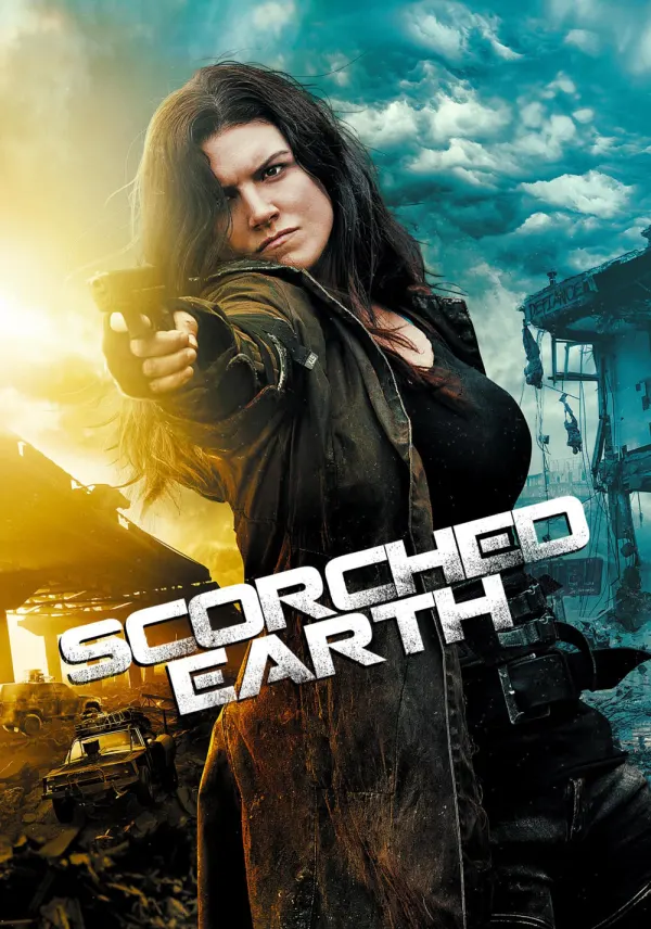 Scorched Earth poster