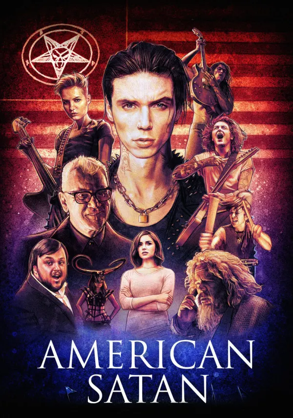 American Satan poster