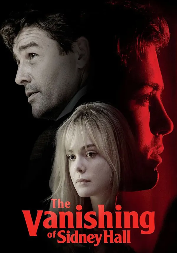 The Vanishing of Sidney Hall poster