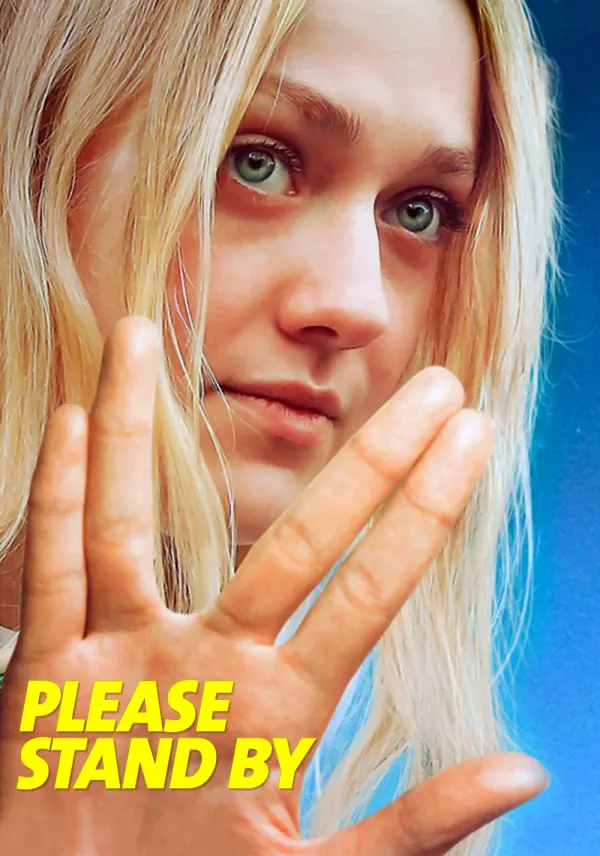Please Stand By poster