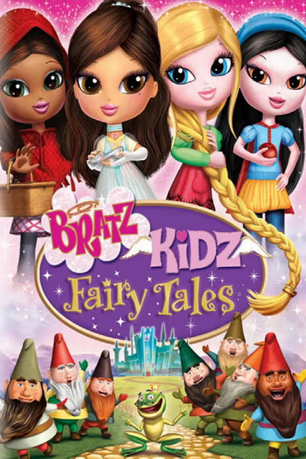 Bratz Kidz: Fairy Tales poster