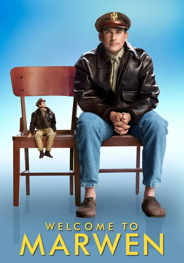 Welcome to Marwen poster