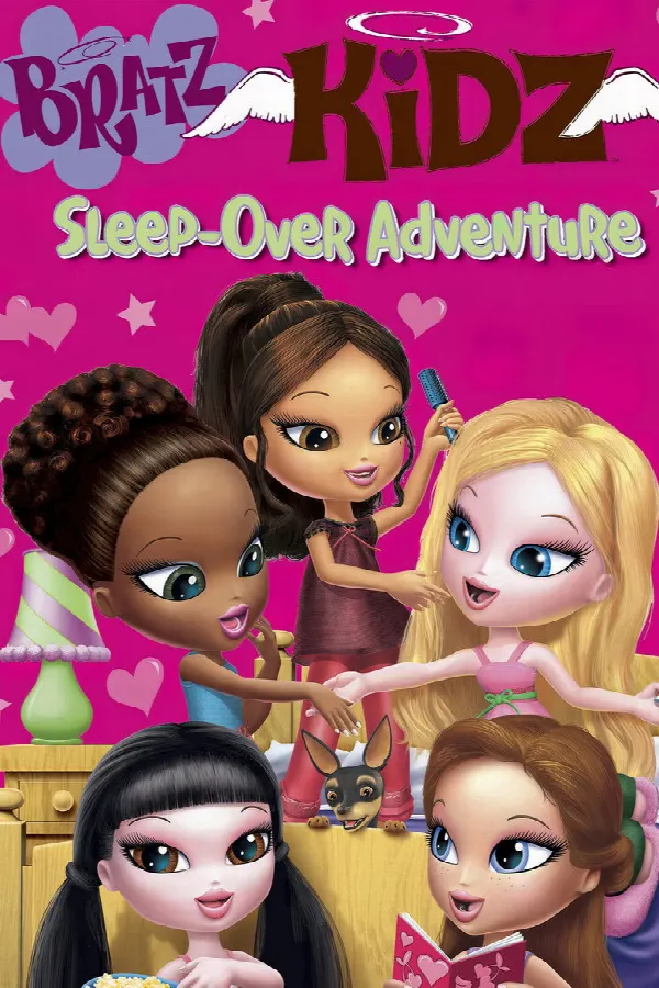 Bratz Kidz: Sleep-Over Adventure poster