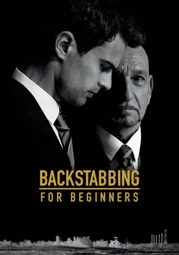 Backstabbing for Beginners poster