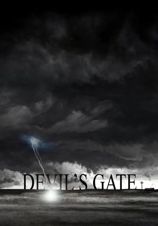 Devil's Gate poster