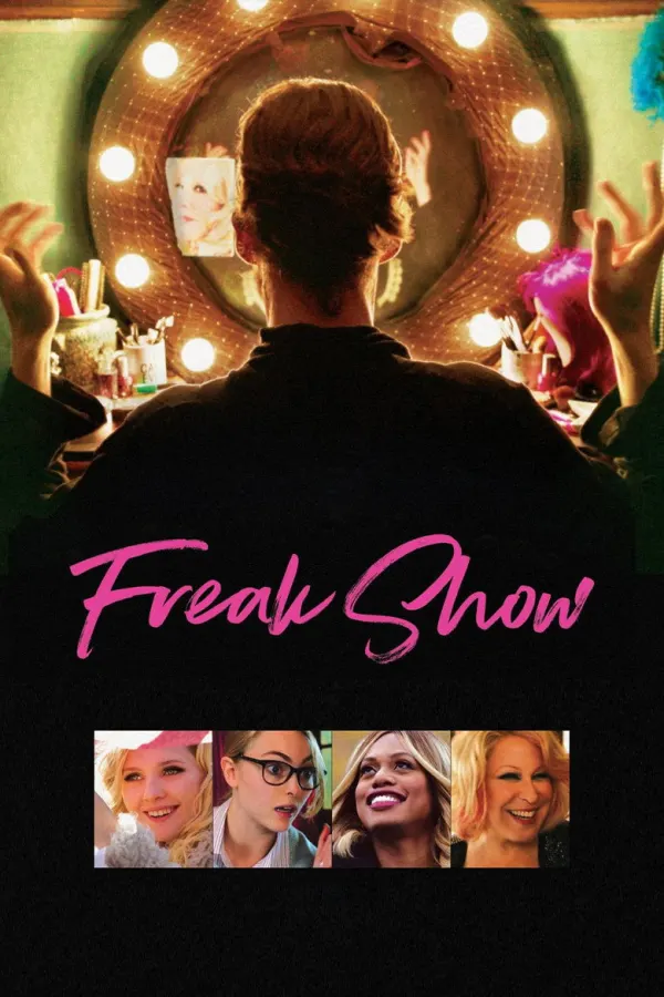 Freak Show poster