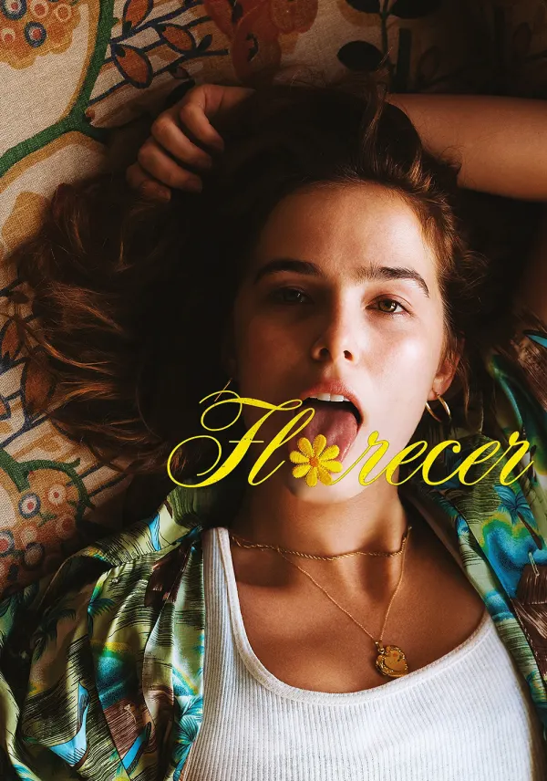 Flower poster