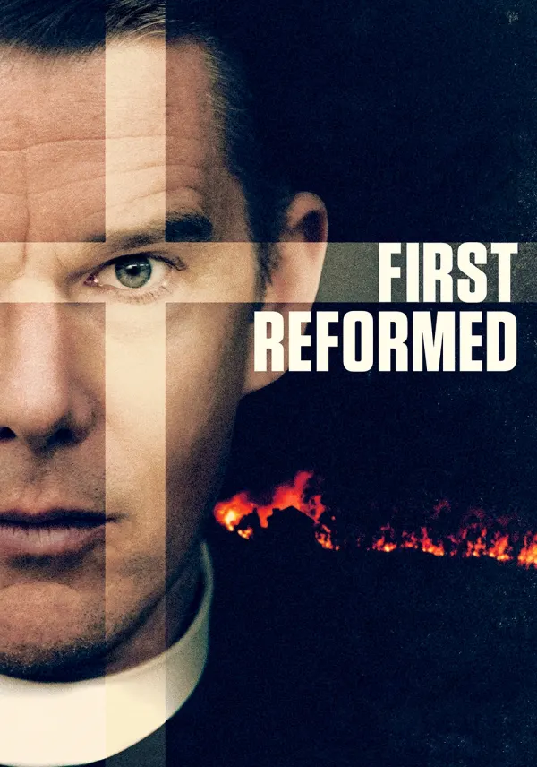 First Reformed poster