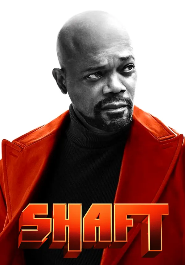 Shaft poster