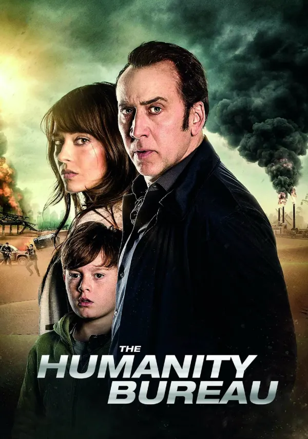 The Humanity Bureau poster